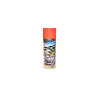 Spray Prevent pentru igienizare climatizare, aerosol cu tub flexibil, 400 ml