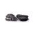 Ornament tobă AMG carbon lucios, set 2 buc, compatibil Mercedes GLC/GLE C W205-W206 E S (TY-H107)