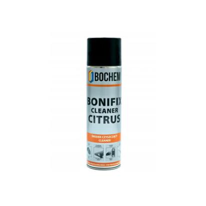 Spray curatare si degresare tapiterie auto BONIFIX Citrus, 500 ml, miros de lamaie