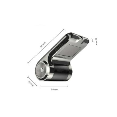 Cameră DVR USB pentru navigație auto Android, Full HD 1080p, ADAS, 170° (CHS-A3)