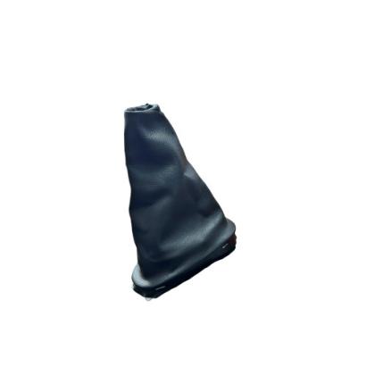 Manson schimbator viteze pentru Dacia Logan I 2004-2013, piele eco, ART548P