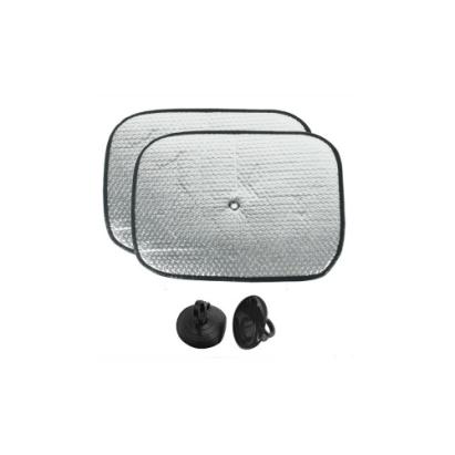 Set 2 jaluzele laterale cu ventuza aluminiu Cod: 696A