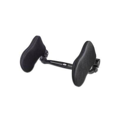 Suport tetieră auto pentru dormit, negru, reglabil pe înălțime – AC410