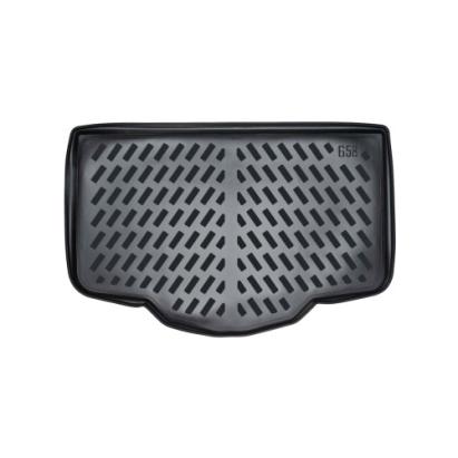 Covor portbagaj tip tavita TPE premium pentru Toyota Aygo X, negru, PBX-658