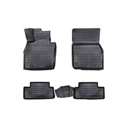 Set covorase auto tip tavita din TPE pentru Mazda CX-60 2022+ (4 buc)