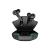 Căști wireless Bluetooth 5.0 cu mod gaming, sunet stereo și cutie încărcare G11