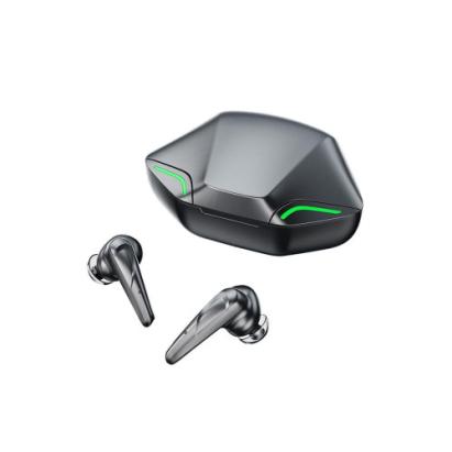 Căști wireless Bluetooth 5.0 cu mod gaming, sunet stereo și cutie încărcare G11