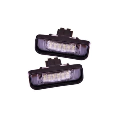Lampa numar compatibila Mercedes-Benz Clasa S W220 1998-2005  Cod: ART-7207