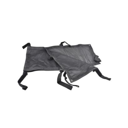 Perdea din plasă pentru spate, compatibilă Can-Am Maverick X3, cod RZR-069