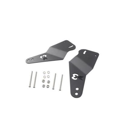 Suport lateral universal pentru LED bar, compatibil Can-Am Maverick X3 (set)