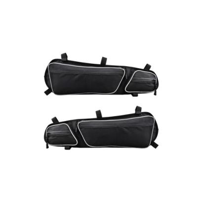 Set 2 genti bagaje pentru usi fata compatibile Can-Am Maverick X3, Oxford 1680D