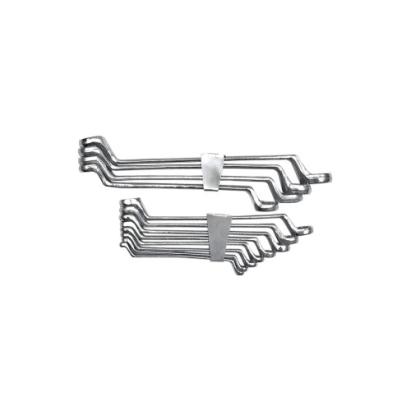 Set chei inelare cu cot 6-32 mm otel carbon 12 piese Cod: 52630