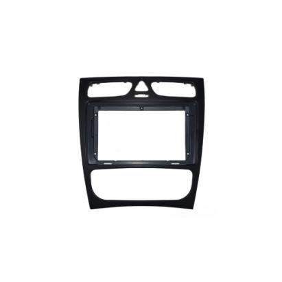 Ramă navigație 9" cu cablaj și modul CANBUS pentru Mercedes C-Class W203 (2000–2004)