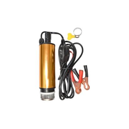 Pompă submersibilă pentru transfer combustibil 12V, 40 L/min, BK87774