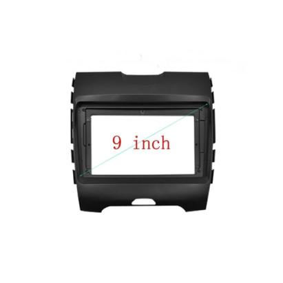 Ramă adaptoare navigație 9" cu cablaj și modul CANBUS pentru Ford Edge 2016–2021