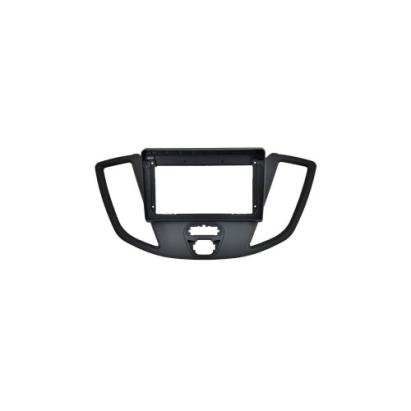 Rama adaptoare navigatie 9" cu cablaj pentru Ford Transit 2014-2020, neagra