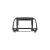 Rama Navigatie 9" cu cablaj  compatibila Hyundai Santa Fe II 2006-2012  Cod: NV3076/ GR1