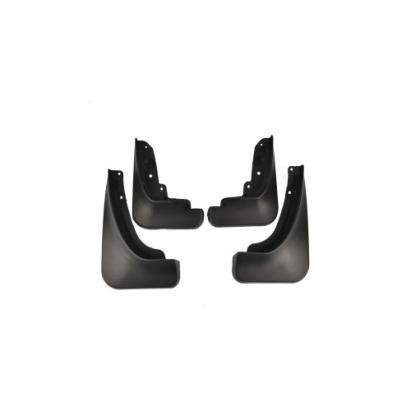 Set aparatori noroi din cauciuc compatibile Volkswagen ID.4, 4 buc (fata/spate) MUD1145