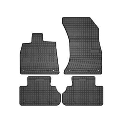 Covoare interior cauciuc El Toro compatibile Audi Q5 2017-2023  Cod: 401754 P50