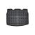 Covor portbagaj tip tavita din TPE pentru VW Tiguan II (2016+) bază joasă, premium