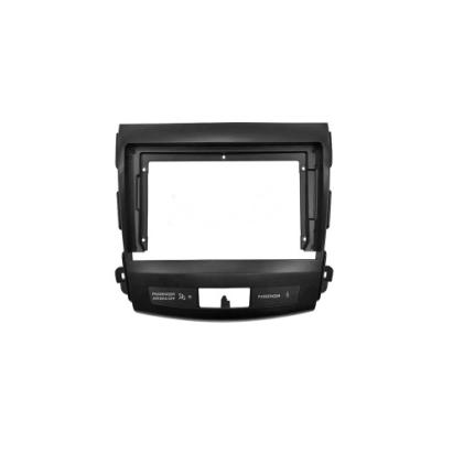 Rama Navigatie 9" cu cablaj si modul canbus  compatibila Mitsubishi Outlander II 2006-2012 Cod: NV3097/ GR3