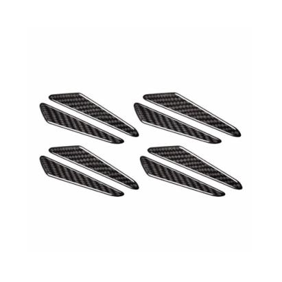Protectie usa auto carbon flexibila cu adeziv pentru muchii portiere Cod: FS-1281