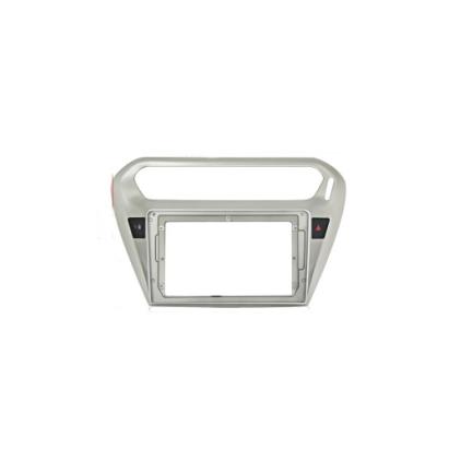 Rama Navigatie 9" cu cablaj si modul canbus compatibila Peugeot 301 2012-> Cod: NV3150/ GR2