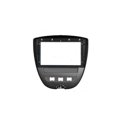 Rama Navigatie 10" cu cablaj si modul canbus compatibila Citroen C1 I 2005-2014  Cod: NV3143/ GR2
