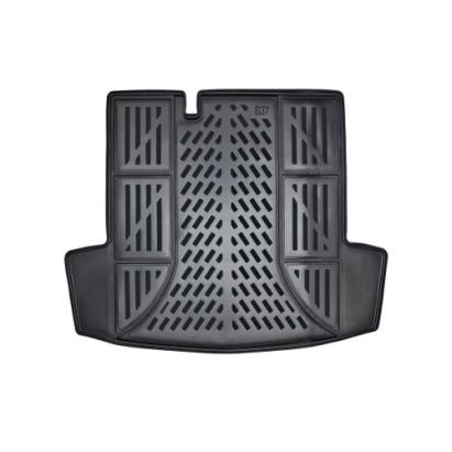 Covor portbagaj tip tavita din TPE pentru Dacia Logan III 2020+ PBX-637