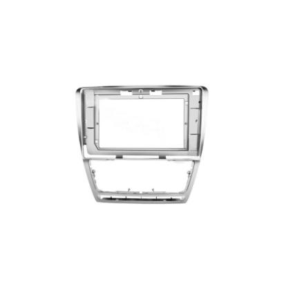 Rama Navigatie 10" cu cablaj si modul canbus compatibila Skoda Octavia II 2009-2013  Cod: NV3179 / GR1