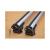 Bare portbagaj transversale universale din aluminiu, 120 cm, cu cheie (set 2)