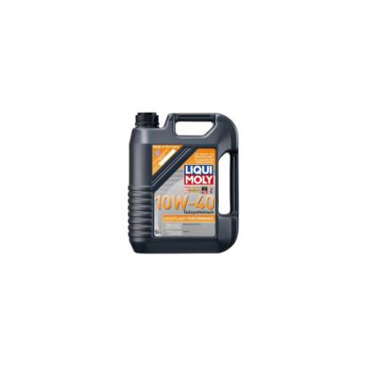 Ulei motor Liqui Moly Leichtlauf Performance 10W-40 5L, cod 2536
