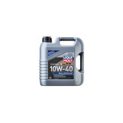 Ulei motor Liqui Moly MoS2 Leichtlauf 10W-40 4L pentru benzină și diesel (6948)