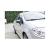 Capace oglinzi tip Batman negru lucios, compatibile Fiat Punto Evo 2009-2012