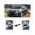 Capace oglinda tip Batman negru lucios pentru Kia Cerato 2016-2019, set 2 buc