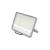 Proiector LED 200W IP66, 7500K lumină rece, 288 LED, 380x282 mm (BK69848)