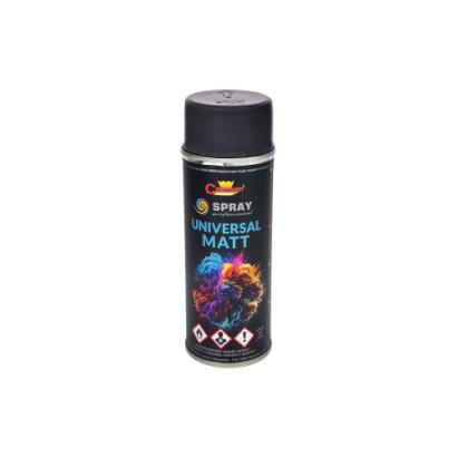 Spray vopsea gri antracit mat RAL7016 Champion, universal, 400 ml