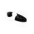 Capace oglindă tip Batman pentru Ford Courier 2014–2017, negru lucios, set 2 buc