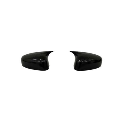 Capace oglindă tip Batman pentru Ford Courier 2014–2017, negru lucios, set 2 buc