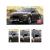 Capace oglindă tip Batman negru lucios pentru Citroen Cactus 2014-2017, set 2 buc