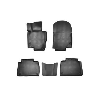 Covoare cauciuc tavita compatibile tavita Mercedes GLE II Coupe C167  2018-> Cod: 3D 3770 / A40