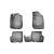Covoare cauciuc tavita compatibile Dacia Sandero Stepway II 2014-2020 Cod: 3D 61521 A10