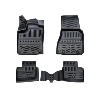 Set covorașe cauciuc tip tăviță pentru Renault Twingo III (2014+) A80-X171