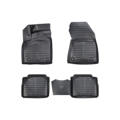 Covorașe cauciuc tip tăviță pentru Nissan X-Trail T33 E-Power 2022+ A80-X250
