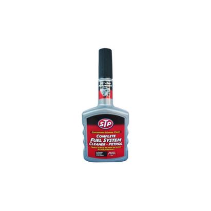 Aditiv curatare sistem benzina STP 400 ml, tratament complet pentru injectoare