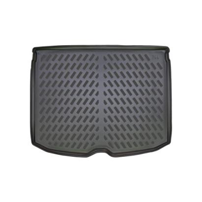 Covor portbagaj tip tavita premium pentru Kia e-Niro 2021+ (baza inalta), TPE PBX-744