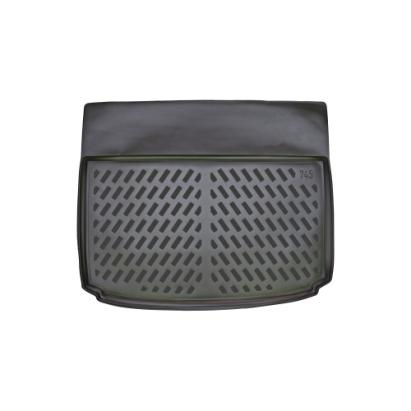 Covor portbagaj tip tavita premium pentru Kia e-Niro 2021+ (baza joasa) PBX-745