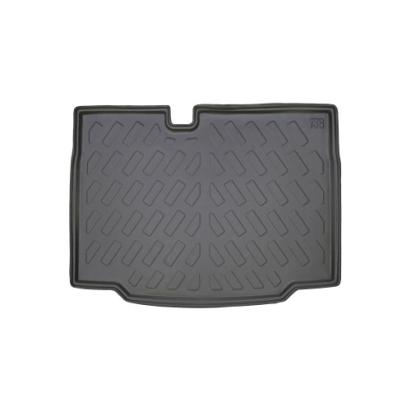 Covor portbagaj tip tavita premium TPE pentru Renault Clio V Hatchback 2019+ (PBX-736)