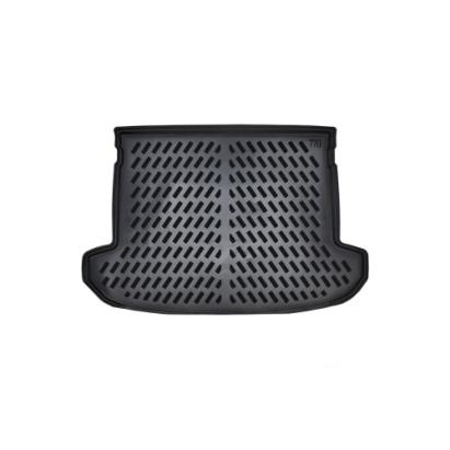 Covor portbagaj tip tavita premium, TPE, pentru Kia Sportage V (2021->), baza inalta, PBX-770