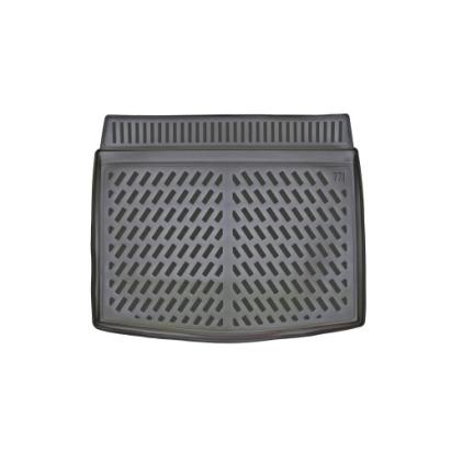 Covor portbagaj tip tavita premium TPE pentru Kia Sportage IV 2016-2021, baza joasa